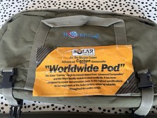 Solar Tackle Carbon Worldwide Rod Pod for Carp Fishing Angling