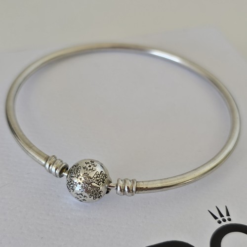 Pandora unique snowflake - unique, cz