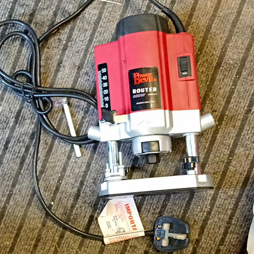 Power devil 85060 - 85060, corded