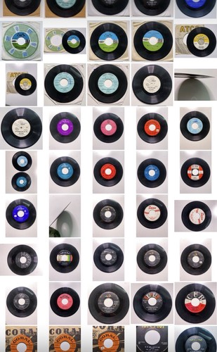 Up vinyl jukebox record - $5,