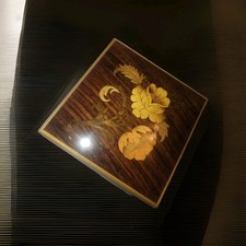 Italian Handcrafted Wooden