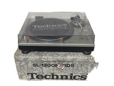 Technics 1200mk3d silver - sl-1200mk3d,