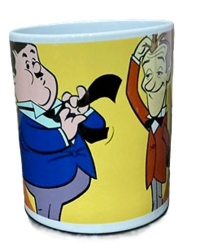 Laurel and hardy - -, tv