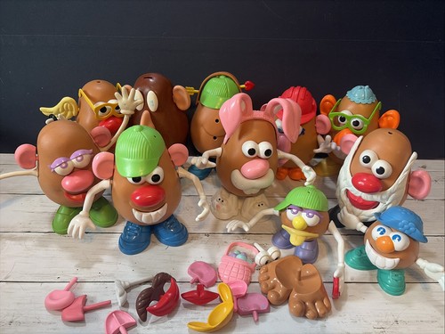 Vintage 1985 hasbro mr - 1985, -95