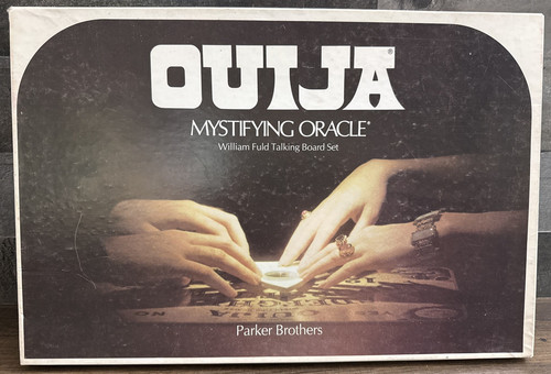 Ouija board parker - ouija,