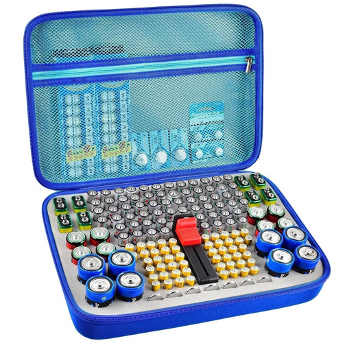 Battery bag organiser - bag, storage