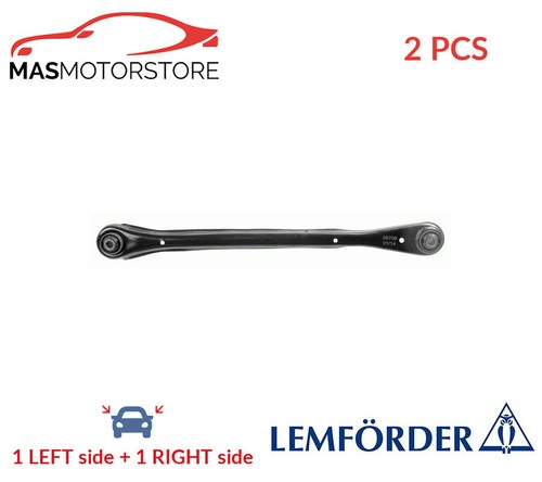 Track control arm pair - rh,