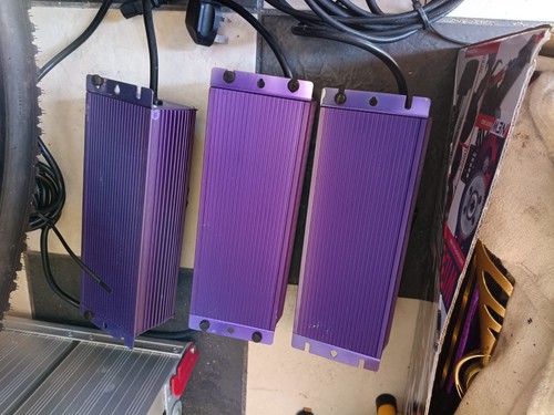Lumatek 600w dimmable digital - 600w,
