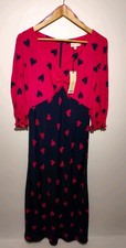 Love & Roses UK 16 Midi Dress