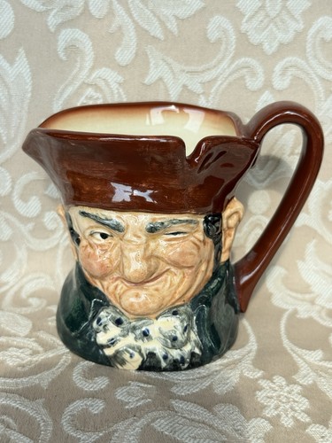 Royal doulton old charlie toby - charlie,