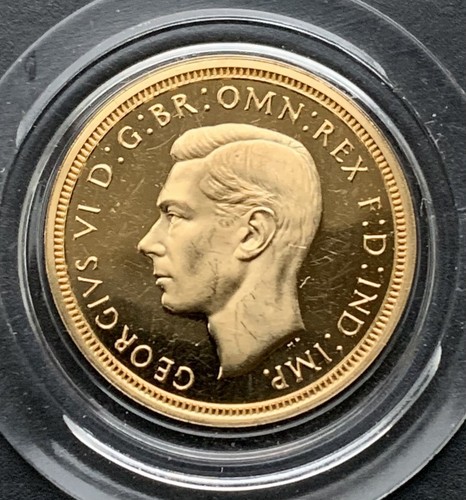 1937 proof gold half - gold,