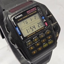 Casio Cmd-40 Wrist Remote Controller 1174 Vintage Watch