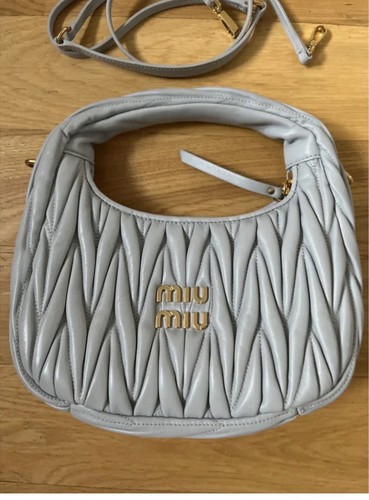 Miu wander matelassé - wander,