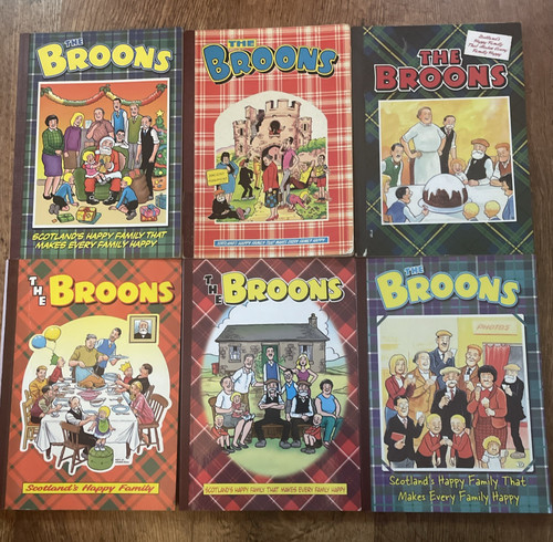 The broons bundle paperback - broons,