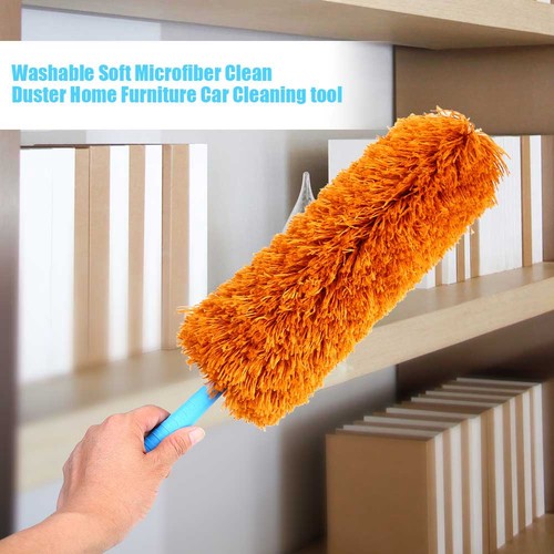 Duster washable anti static - anti,