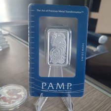 1/2 Oz Pamp Lady fortuna (RARE