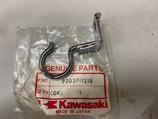 KAWASAKI NOS BRAKE HOSE CLAMP GPZ250R EX250 EL250 KZ1000 KZ1100 VN750 ZN1100 750