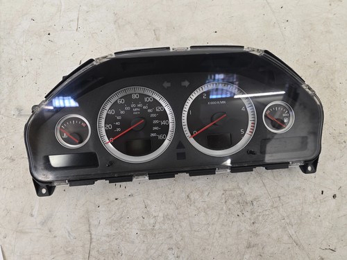 Volvo xc90 instrument - volvo, d5