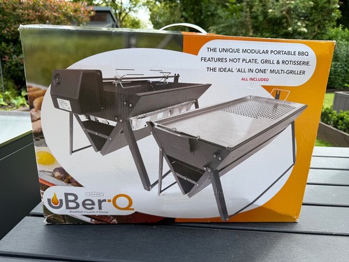 Portable charcoal bbq grill - portable,