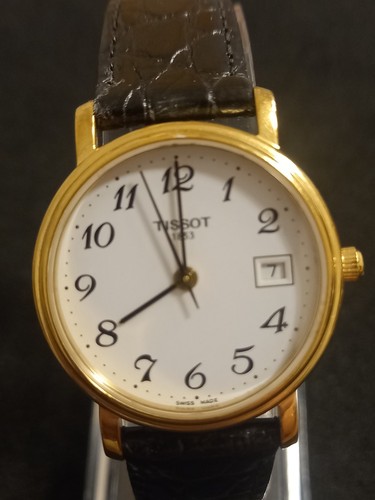 Tissot desire ladies watch - tissot,