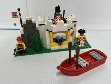 Lego Pirates 6266 Cannon Cove