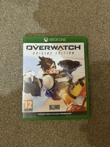 Overwatch origins edition xbox - origins,