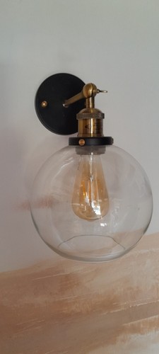Sheridan steam punk wall - sheridan,