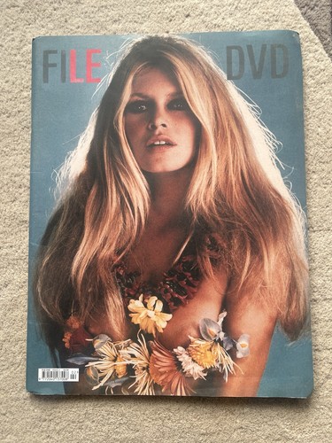 Brigitte bardot magazine - brigitte,