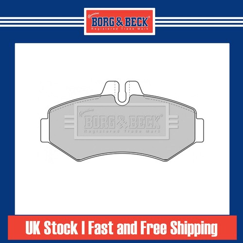 Brake pads set for mercedes - set,