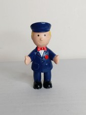 Bluebird The Big Red bus