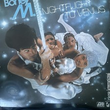 Boney M - Night Flight To