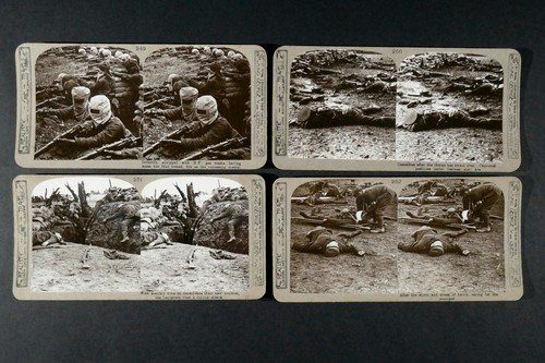 Gas masks casualties - masks.,