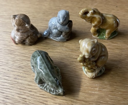 Vintage wade england whimsies - vintage,