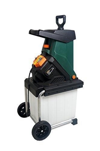 Faulty garden shredder - faulty,