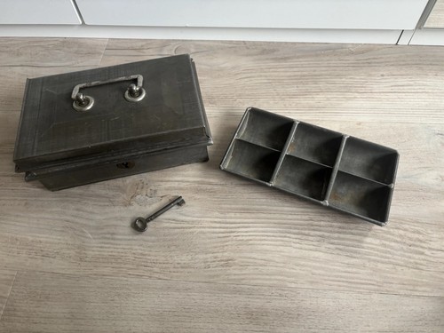 Very old metal - old,