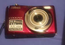 Nikon Digital Camera Coolpix