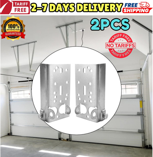 Heavy duty lifting brackets - duty,