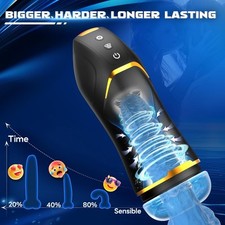 Automatic masturbator - automatic,
