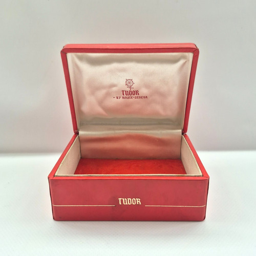 Vintage tudor watch box from - tudor,