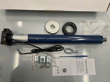 Tubular Motor With Manual