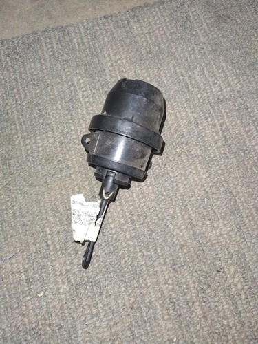 Hvac heater box - hvac, actuator