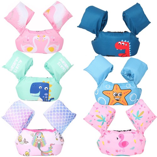 Kids swim vest float swimming - kids,