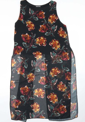 Urban diva womens - black, floral