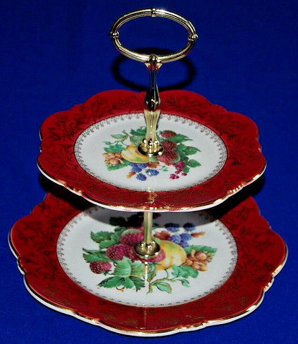 Vintage royal winton fruit - royal,