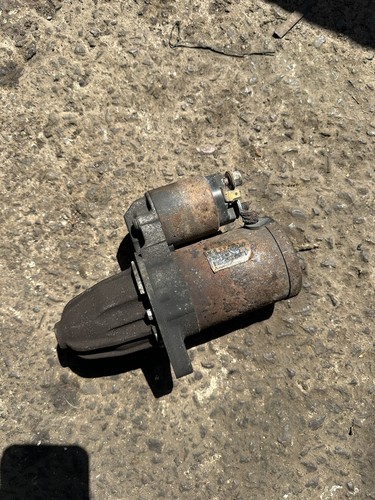 Starter motor mitsubishi - -,