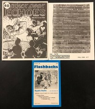 PULP COLLECTORS #17 BLACK BOOK