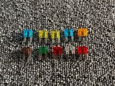 FIT ALFA ROMEO CAR FUSE MINI