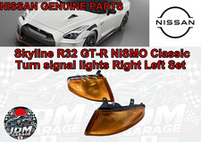 NISSAN Genuine Skyline R32