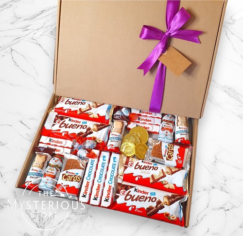 Kinder bueno chocolate - chocolate, gift