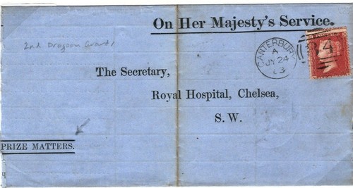 Cover indian mutiny prize - mutiny,